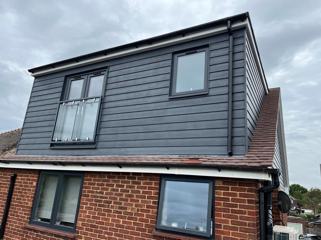 bath dormer loft conversion