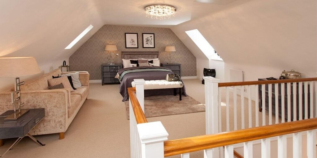 loft conversion bath